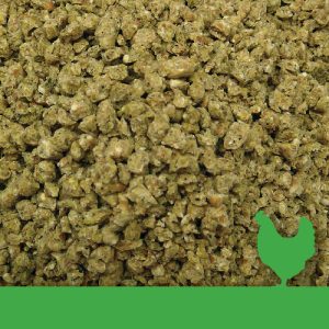 Golden Chick Grower Crumble