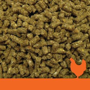 Golden Yolk Layer Phase 2 Pellets